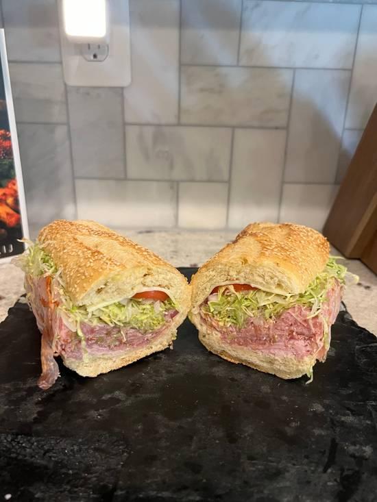 Photo credit: ubereats