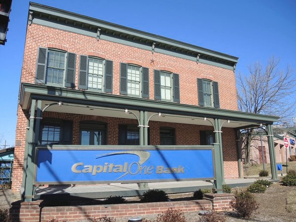 Capital One Bank