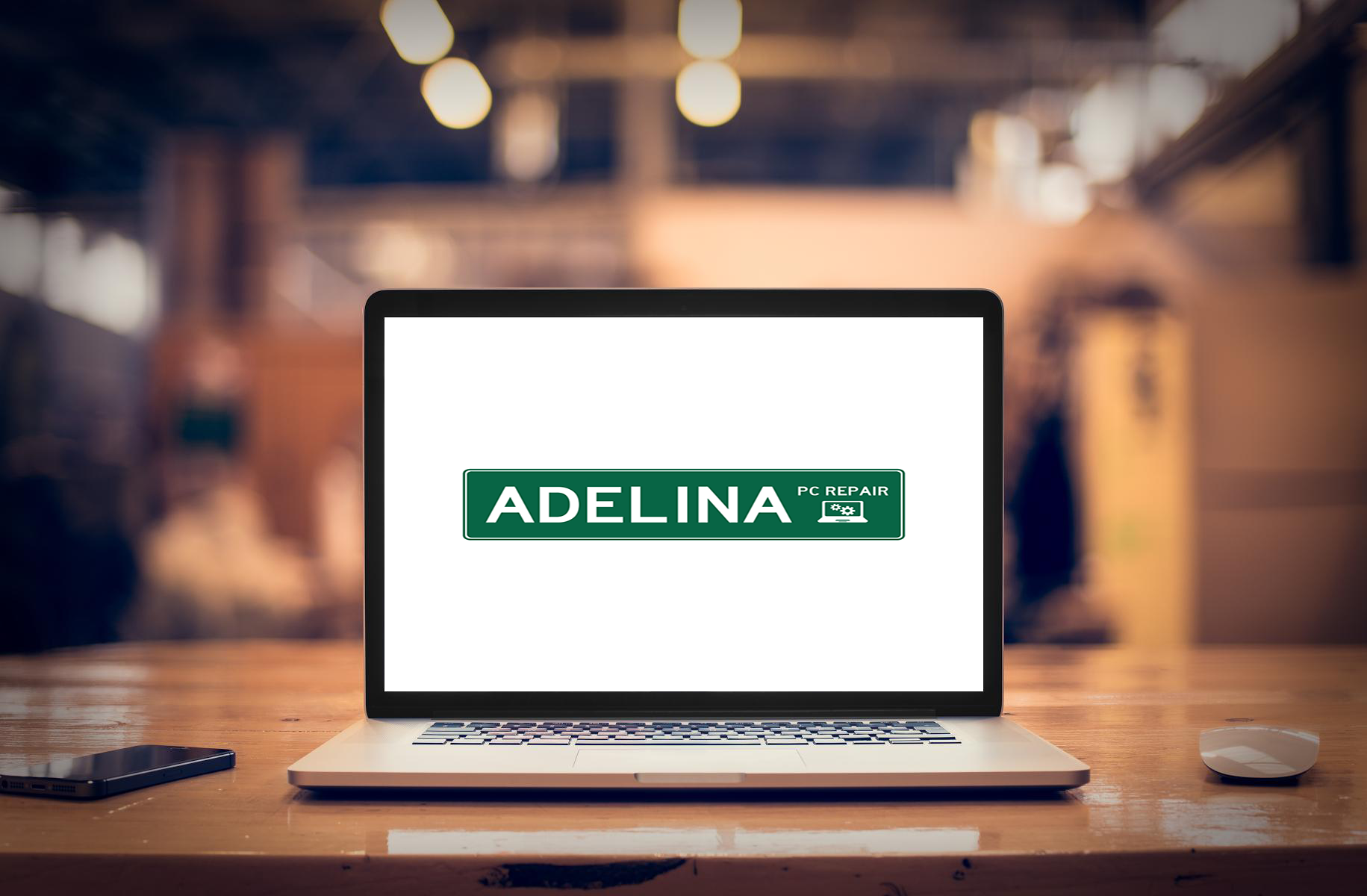 Adelina PC Repair