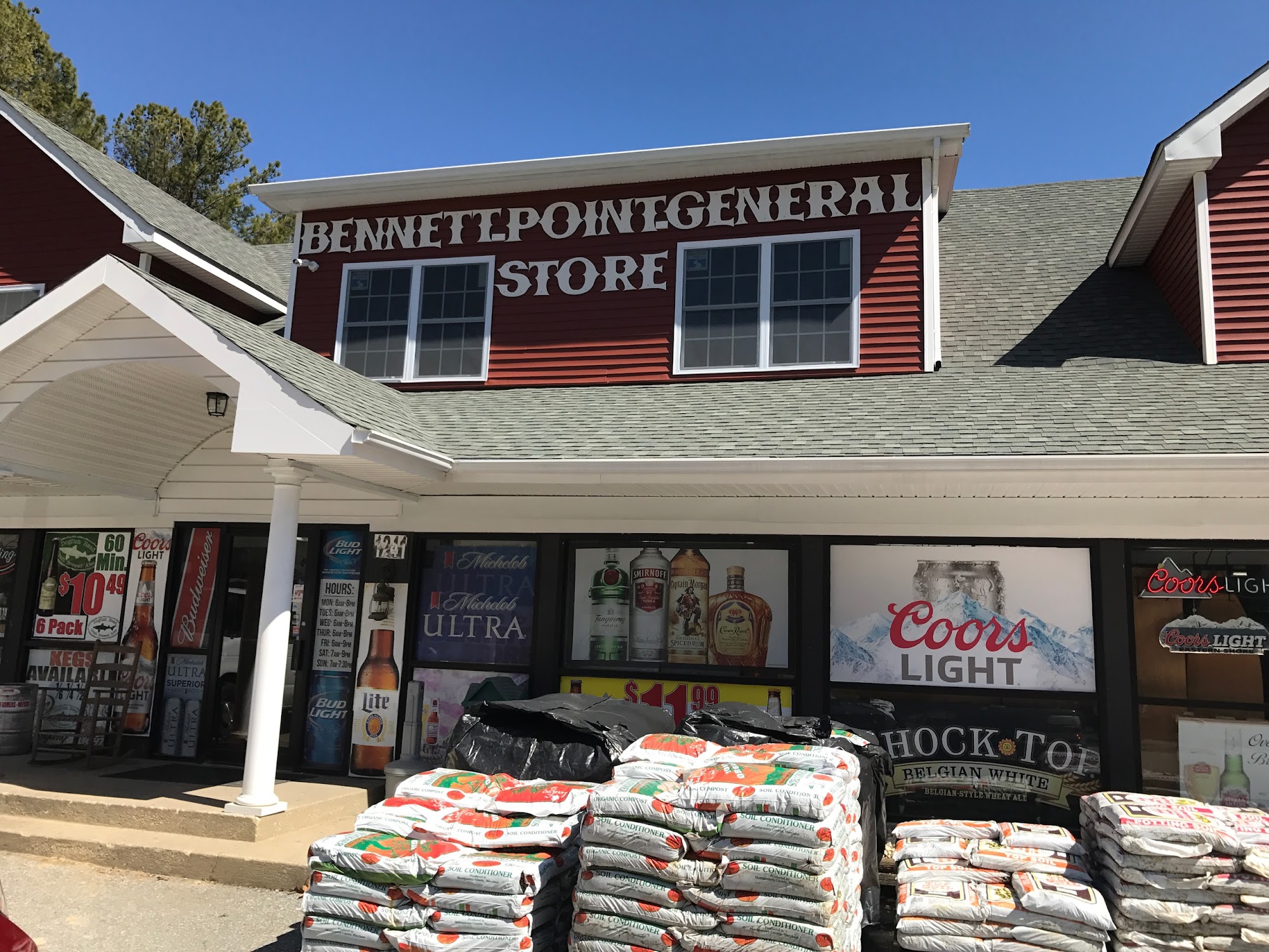 Bennett Point General Store & Deli