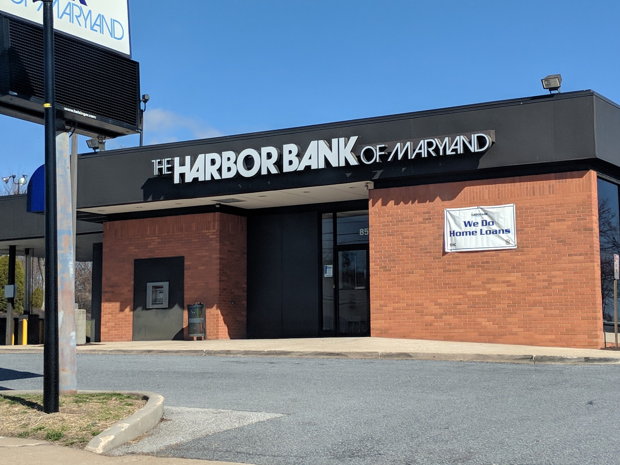 The Harbor Bank of Maryland (Randallstown Branch)