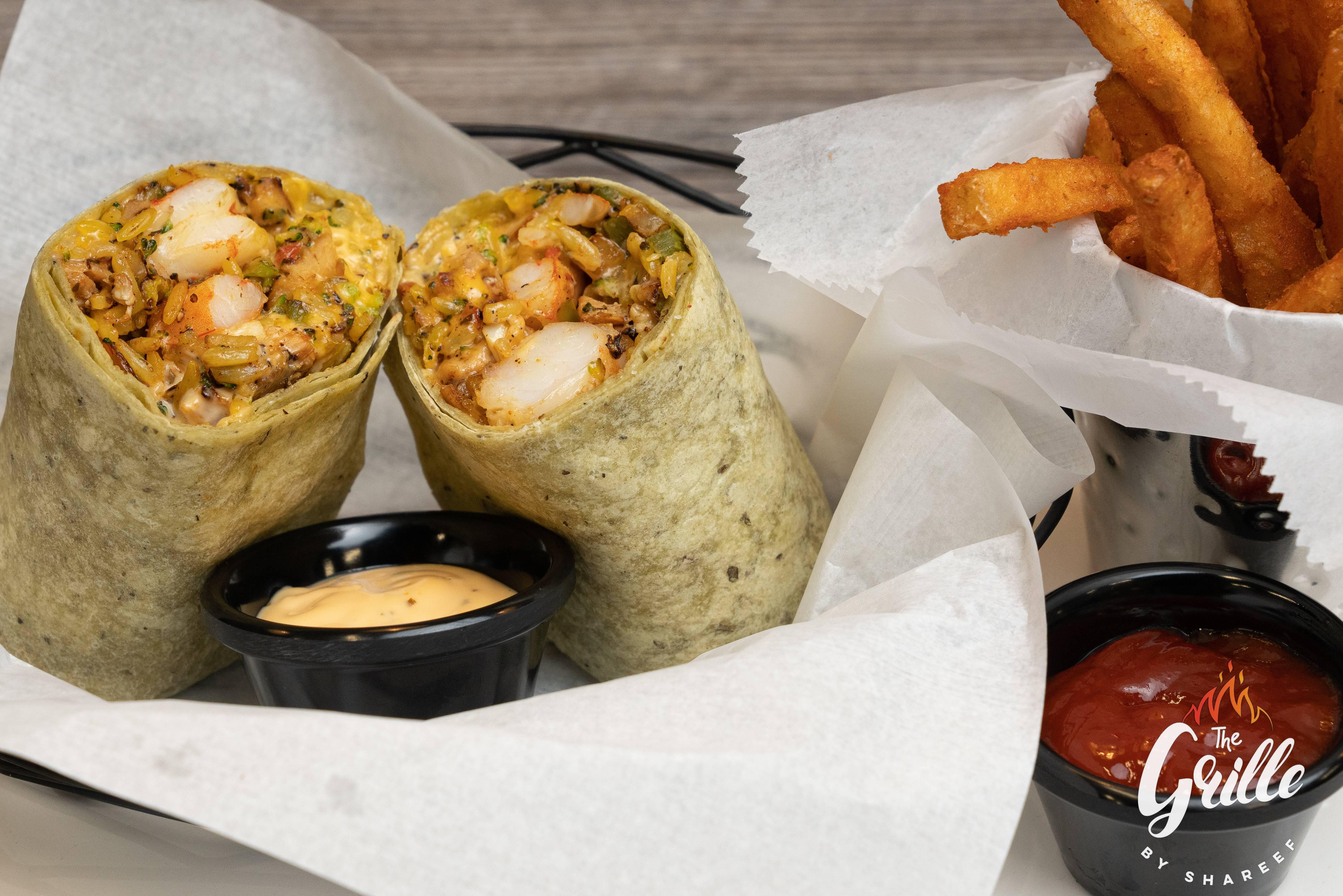 Photo credit: ubereats