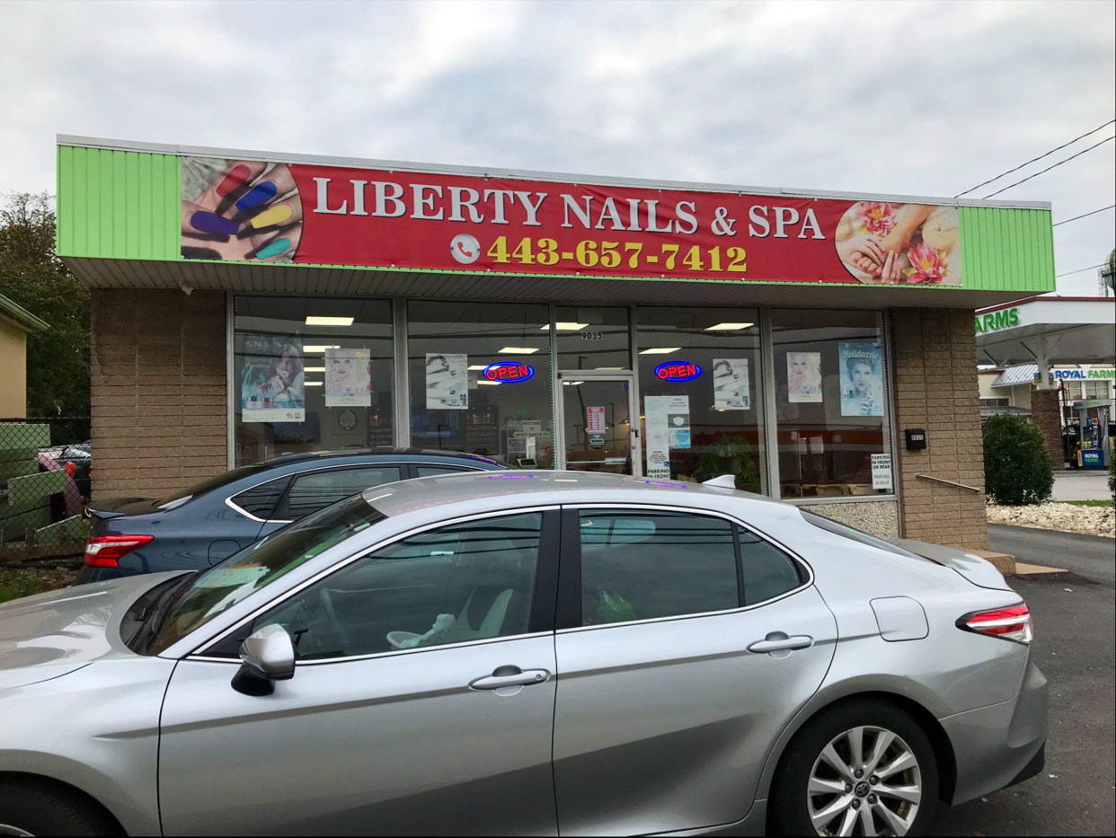 LIBERTY NAILS & SPA