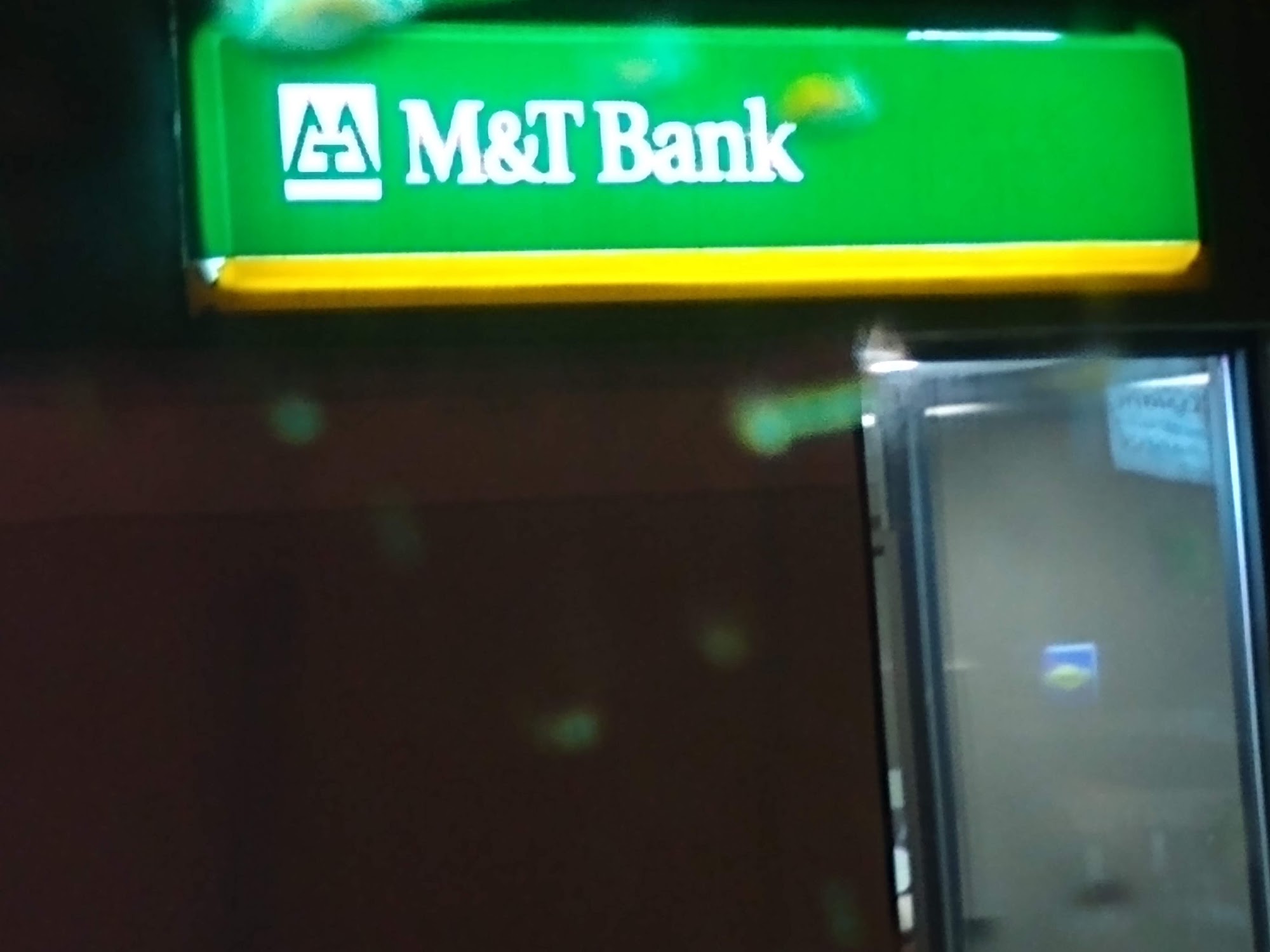 M&T Bank ATM