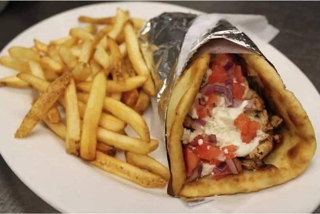 Photo credit: ubereats