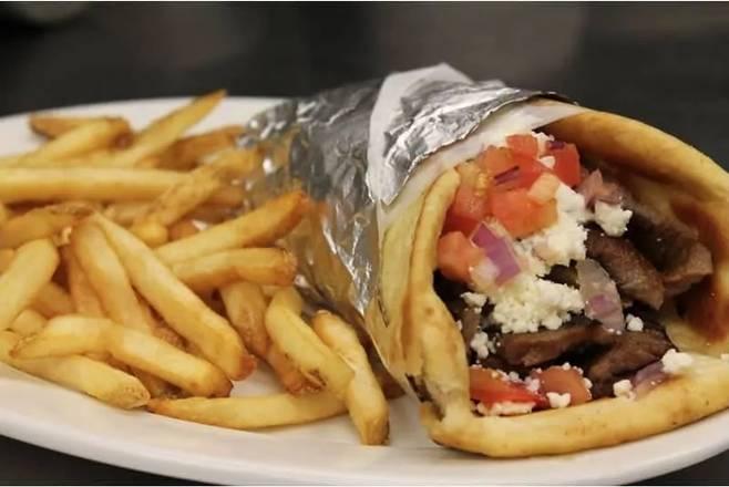 Photo credit: ubereats
