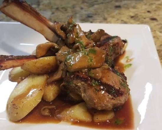 Photo credit: ubereats