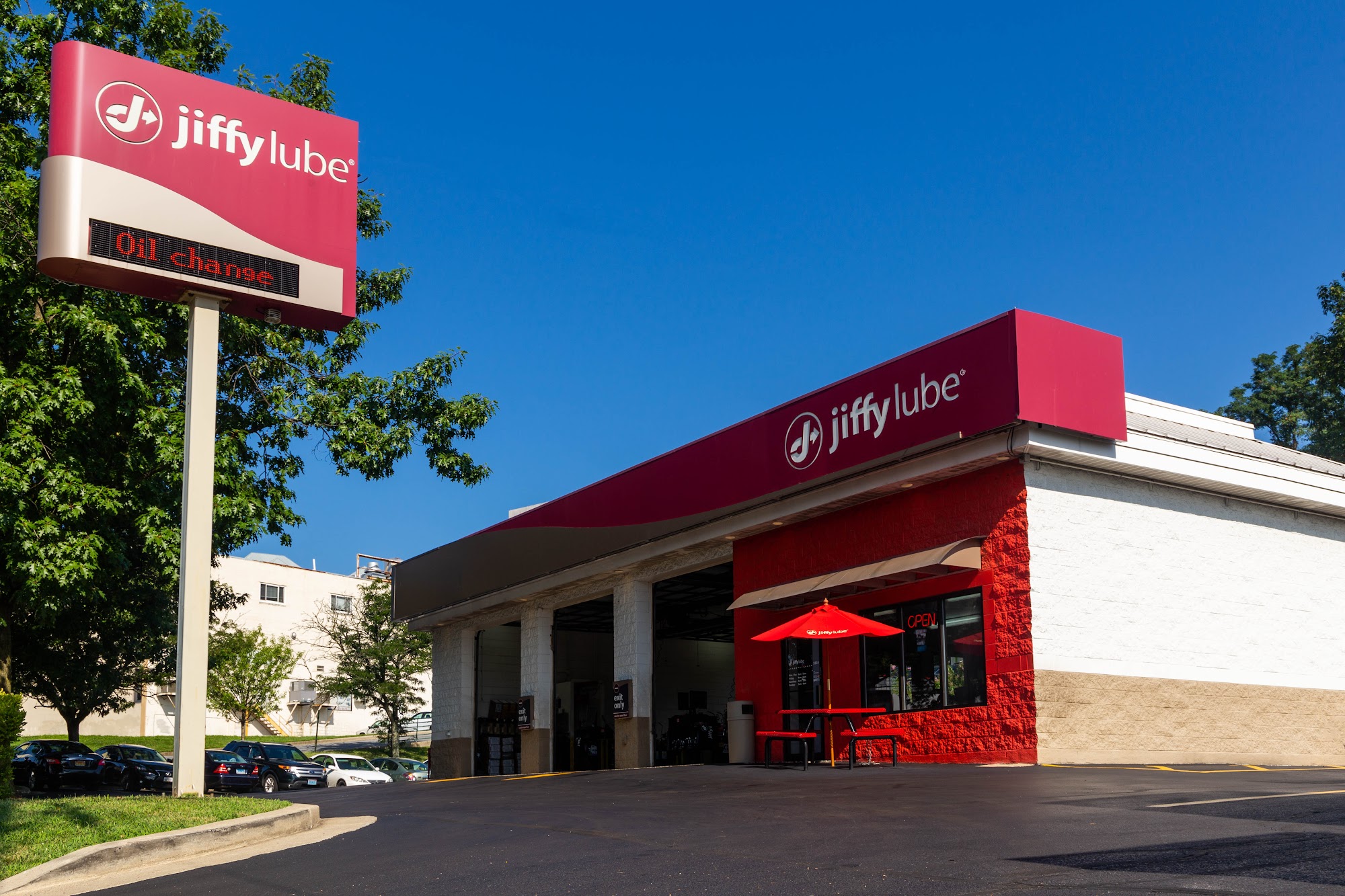 Jiffy Lube Multicare