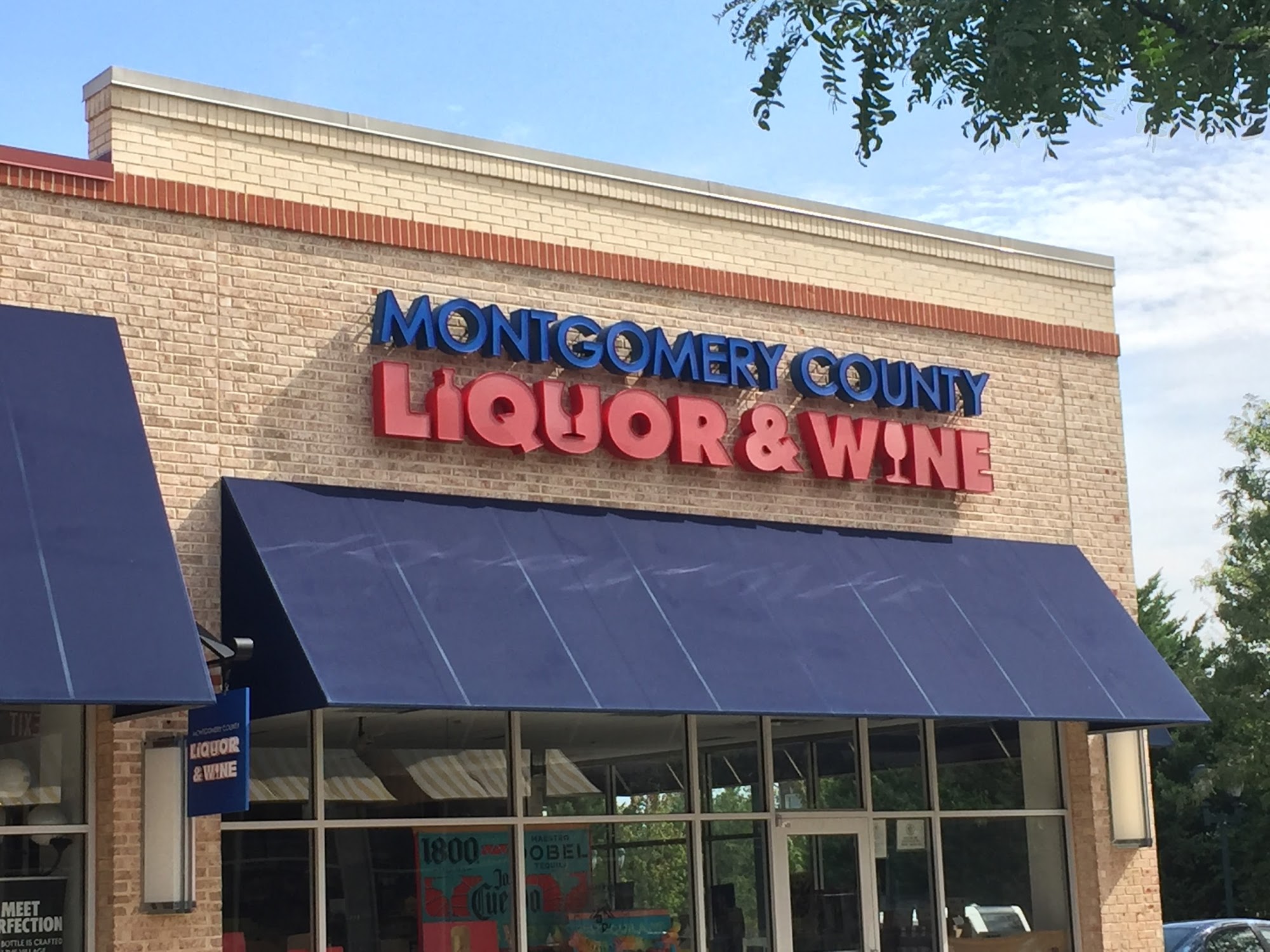 Montgomery county liquor store hours christmas eve