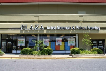 Plaza Artist Materials & Picture Framing