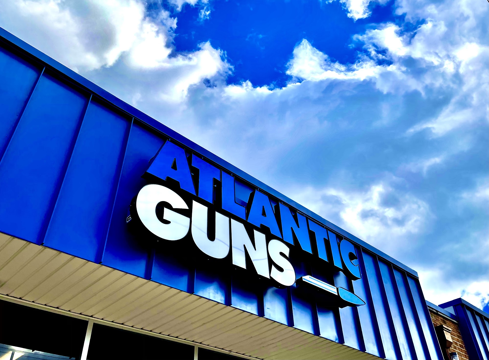 Atlantic Guns Inc