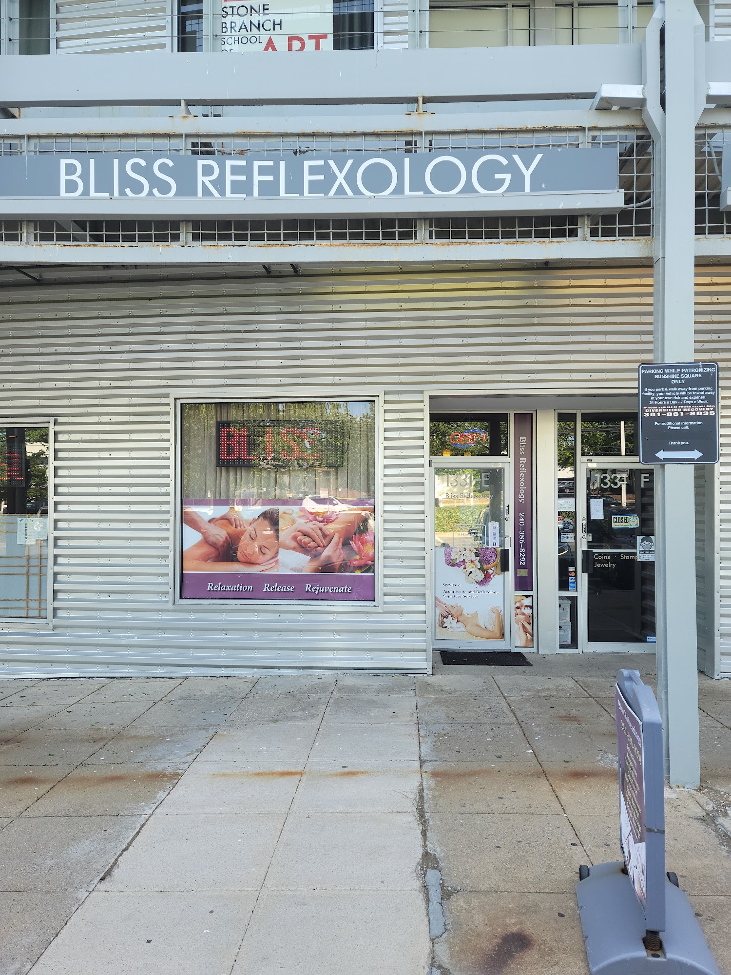 Bliss Reflexology
