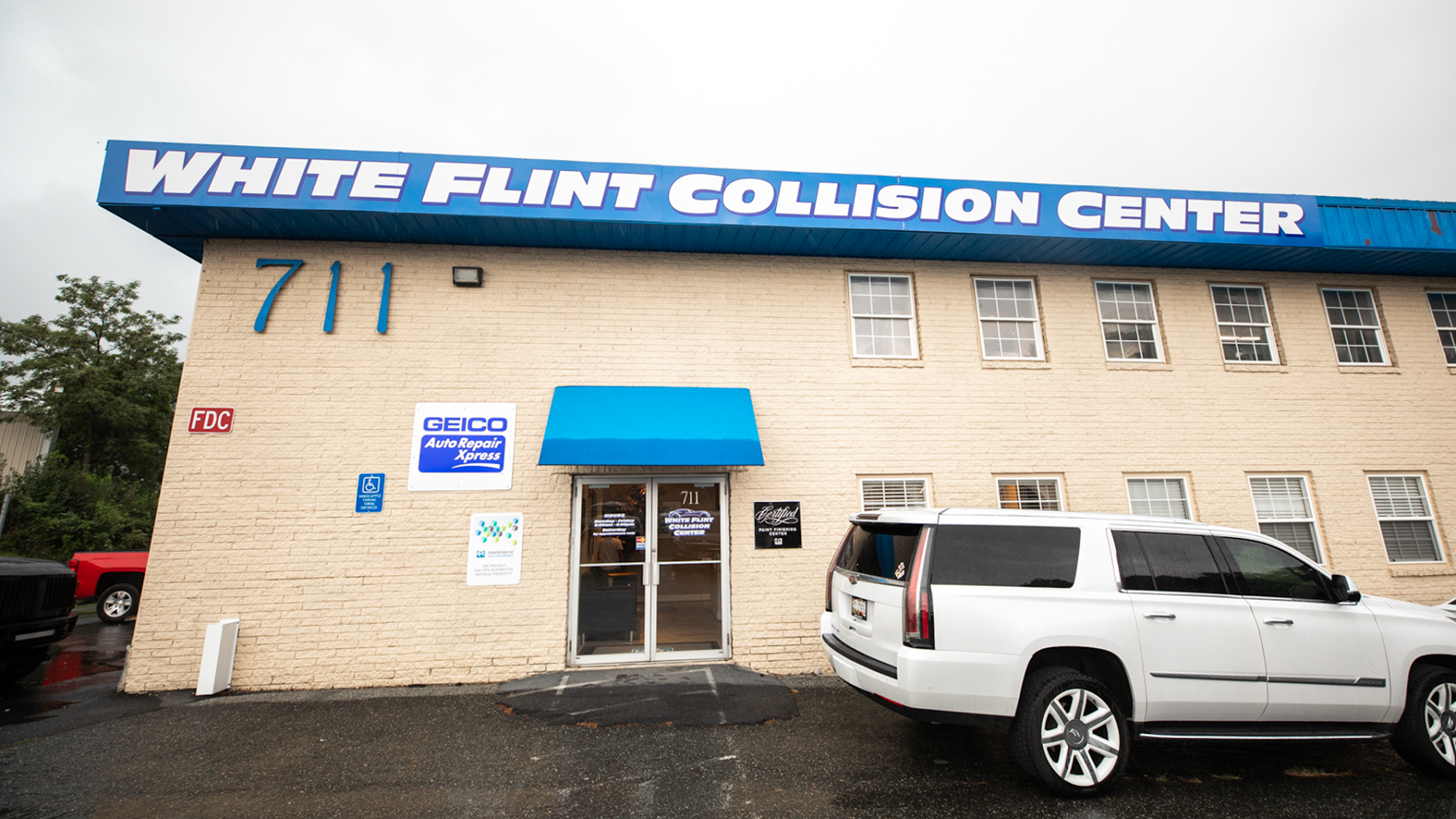 White Flint Collision Center, Inc