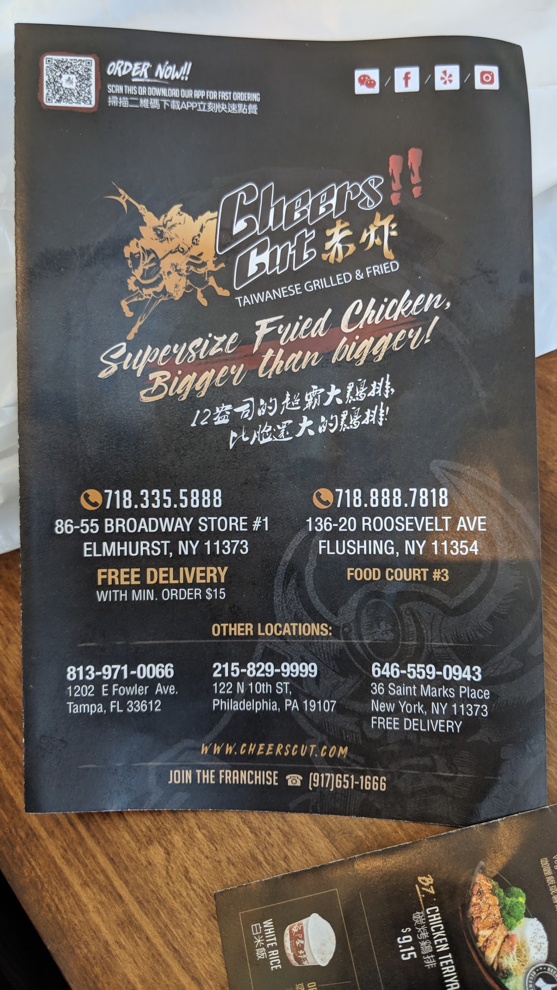 Photo credit: Google