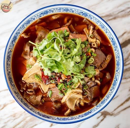Photo credit: ubereats
