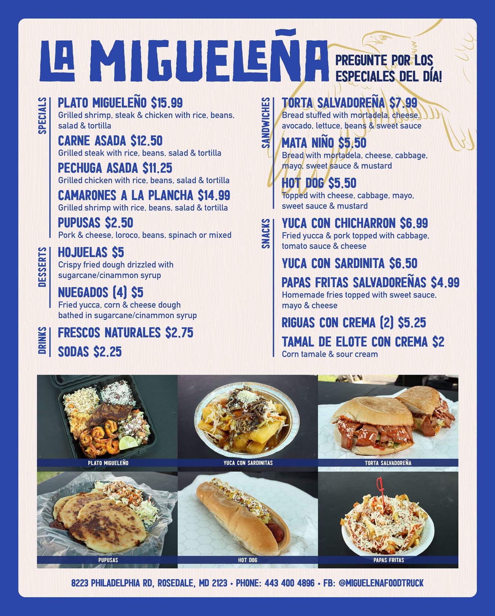 Photo credit: Facebook