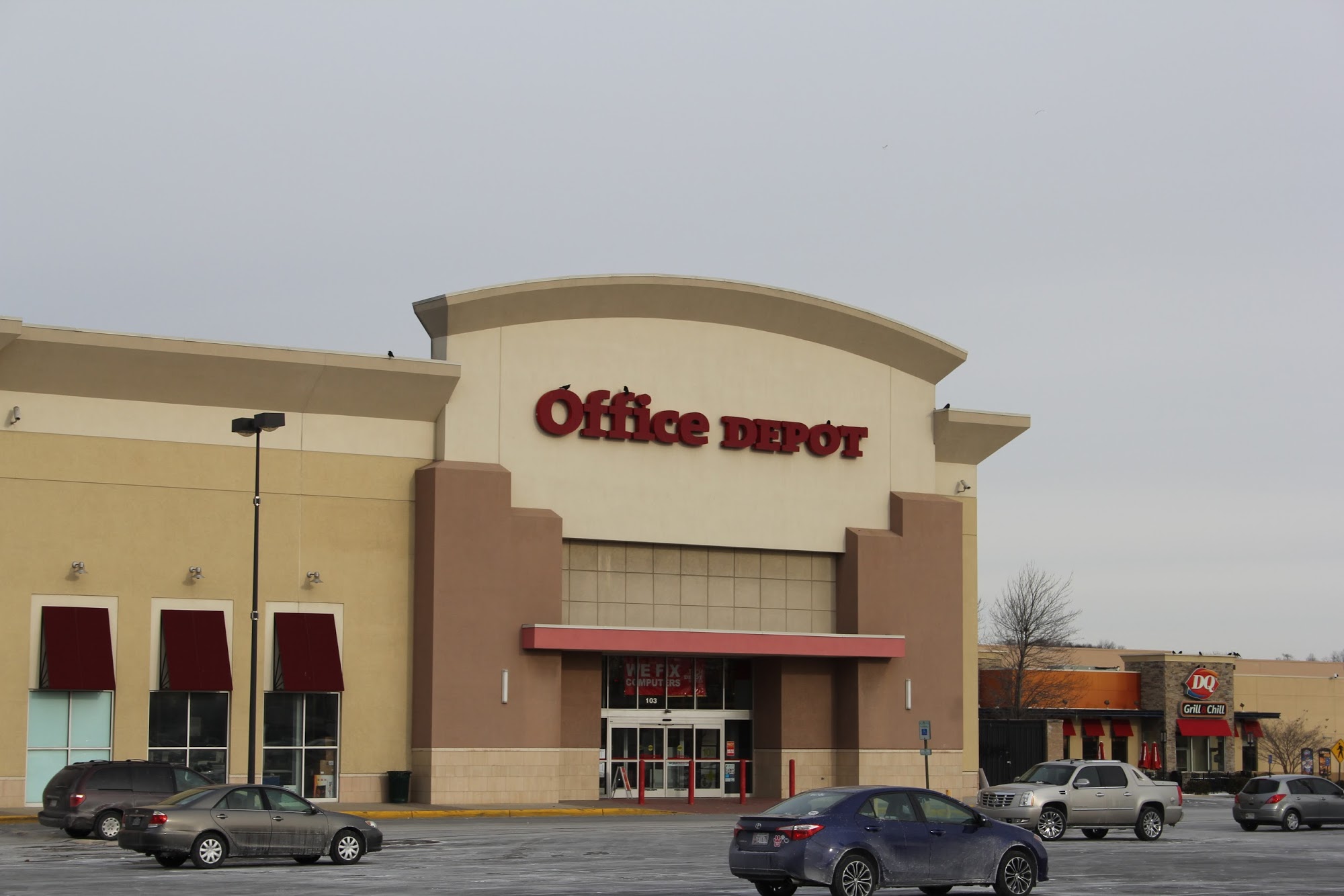 Office Depot