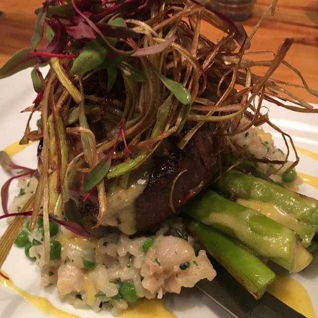 Photo credit: opentable