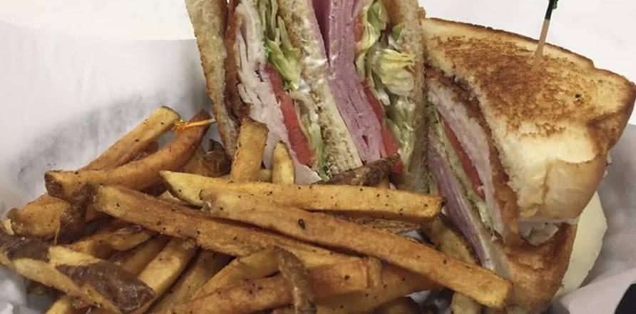 Photo credit: ubereats