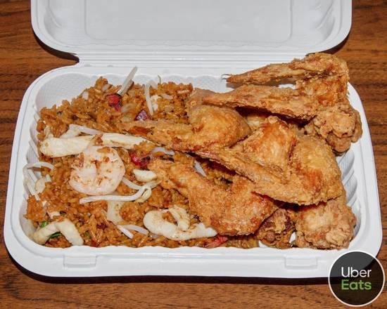 Photo credit: ubereats