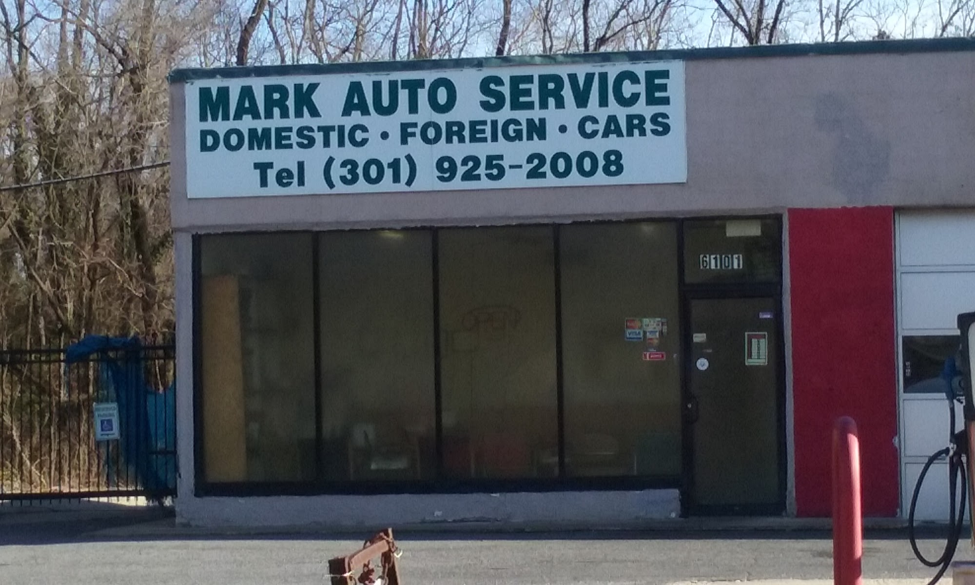 Mark Auto Services