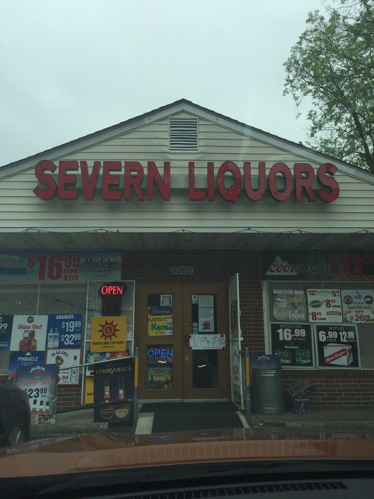 Severn Liquors