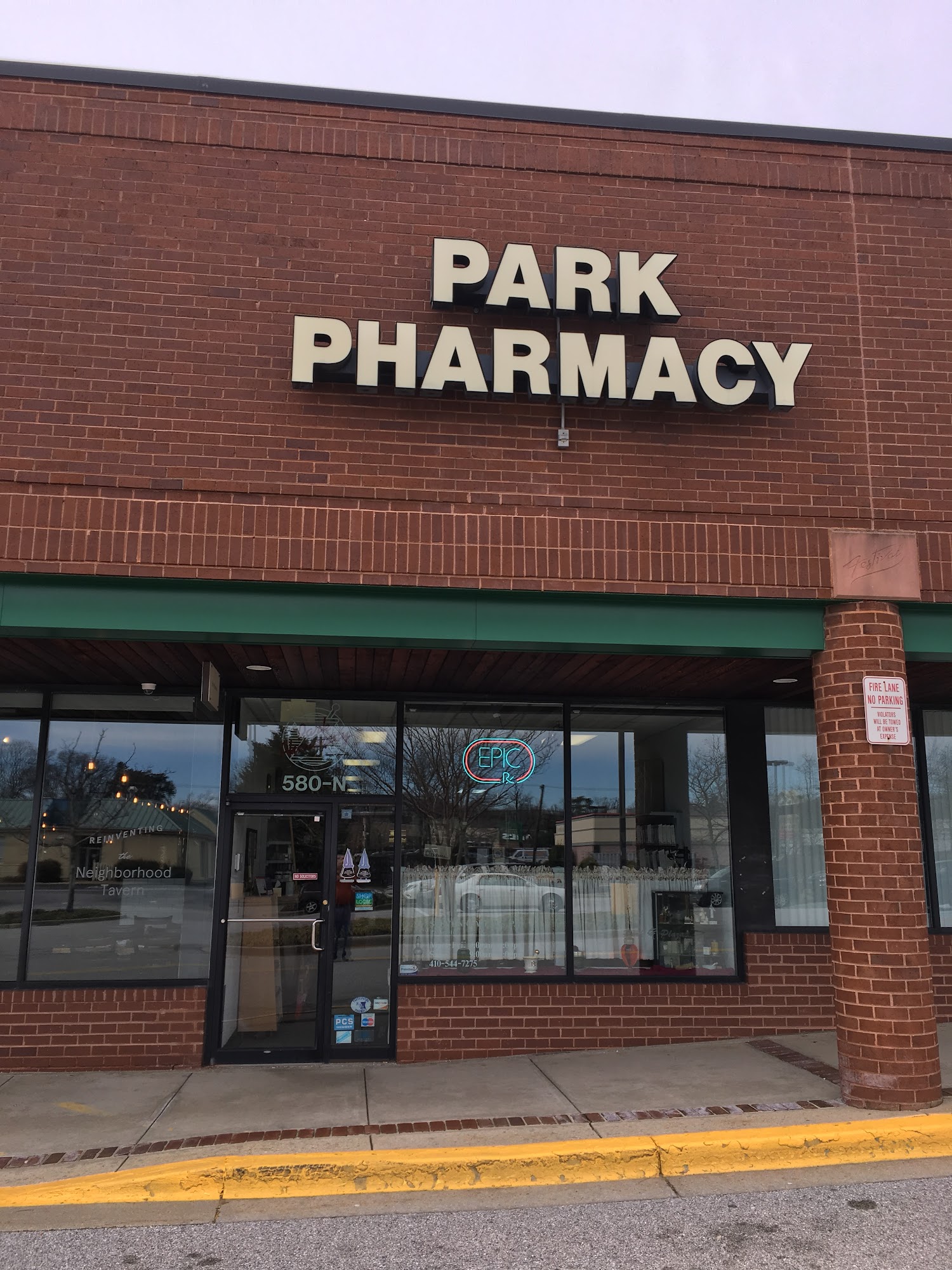 Park Pharmacy