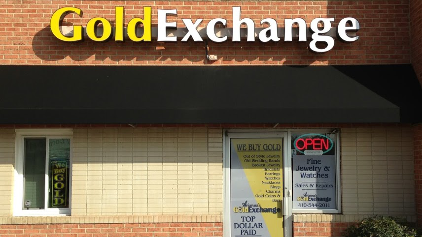 Arianna's Gold Exchange