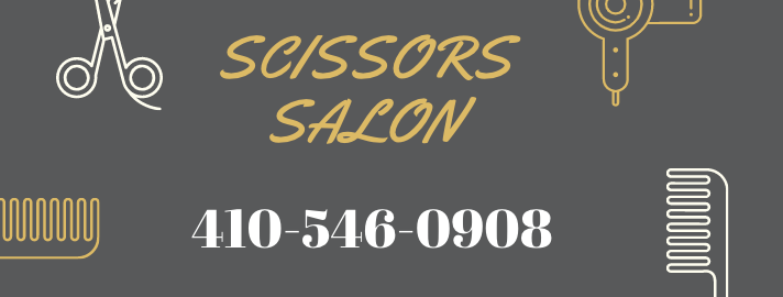 Scissors Salon 508 Main St, Sharptown Maryland 21861