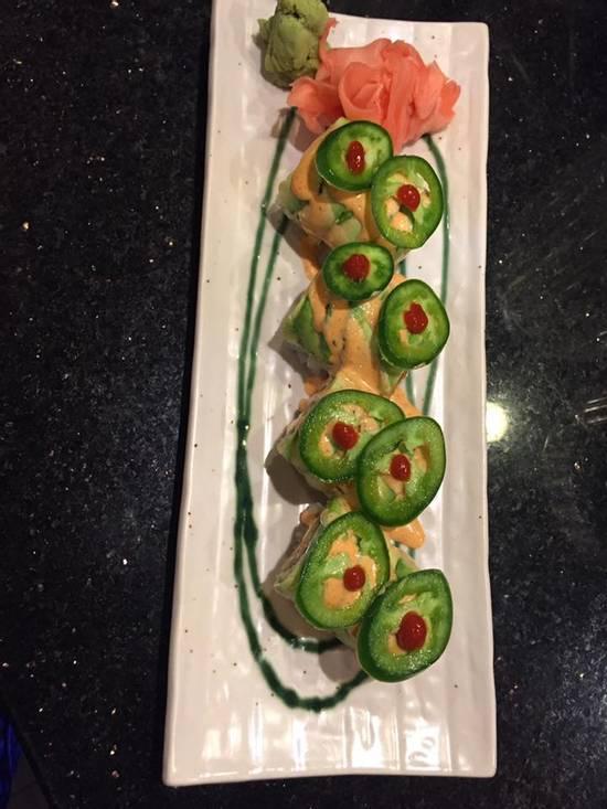 Photo credit: ubereats