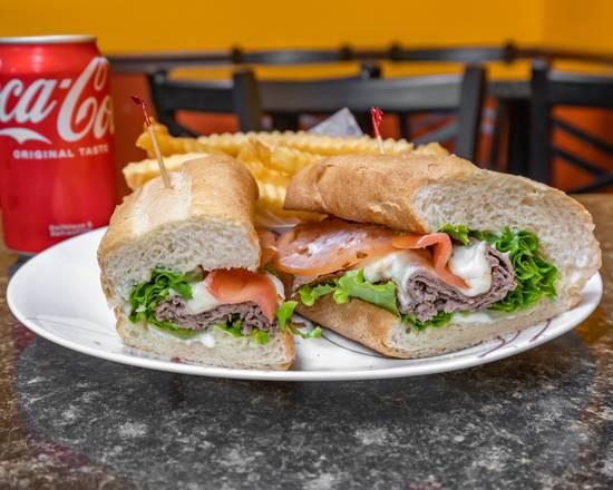 Photo credit: ubereats