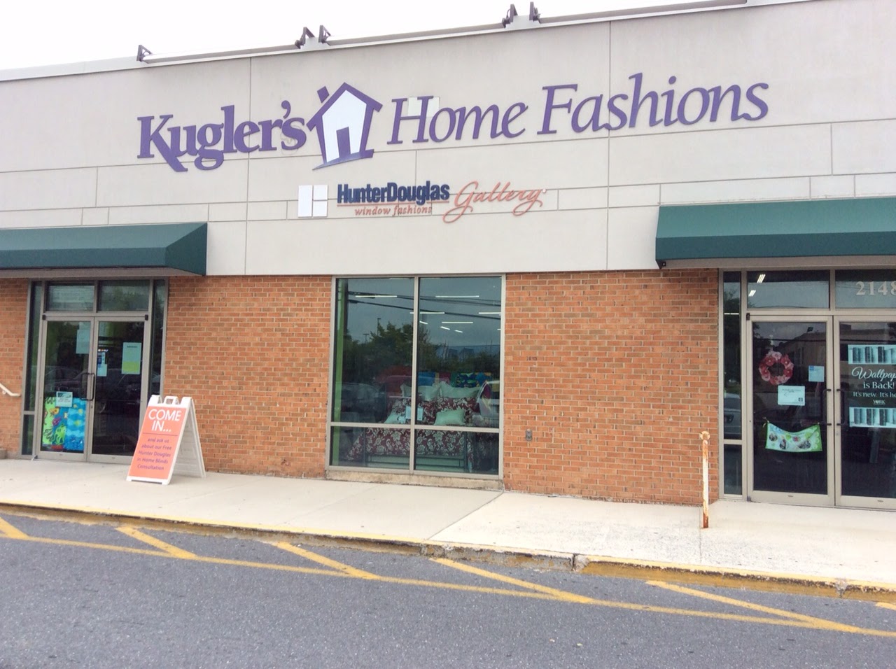 Kugler's Home Fashions