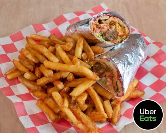 Photo credit: ubereats