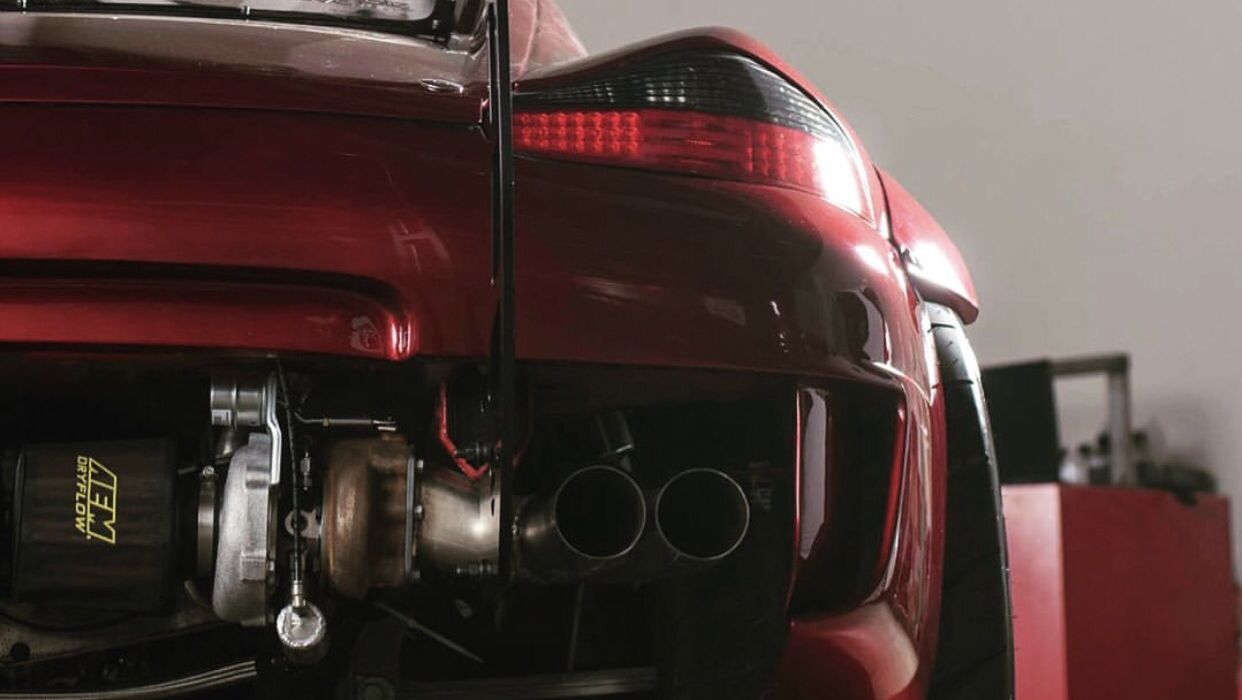 Kash's Custom Exhaust & Interlock Services DBA Garfield Auto