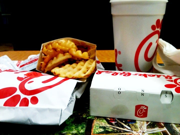 Photo credit: foursquare