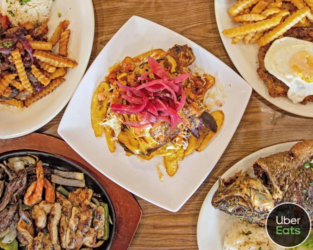 Photo credit: ubereats