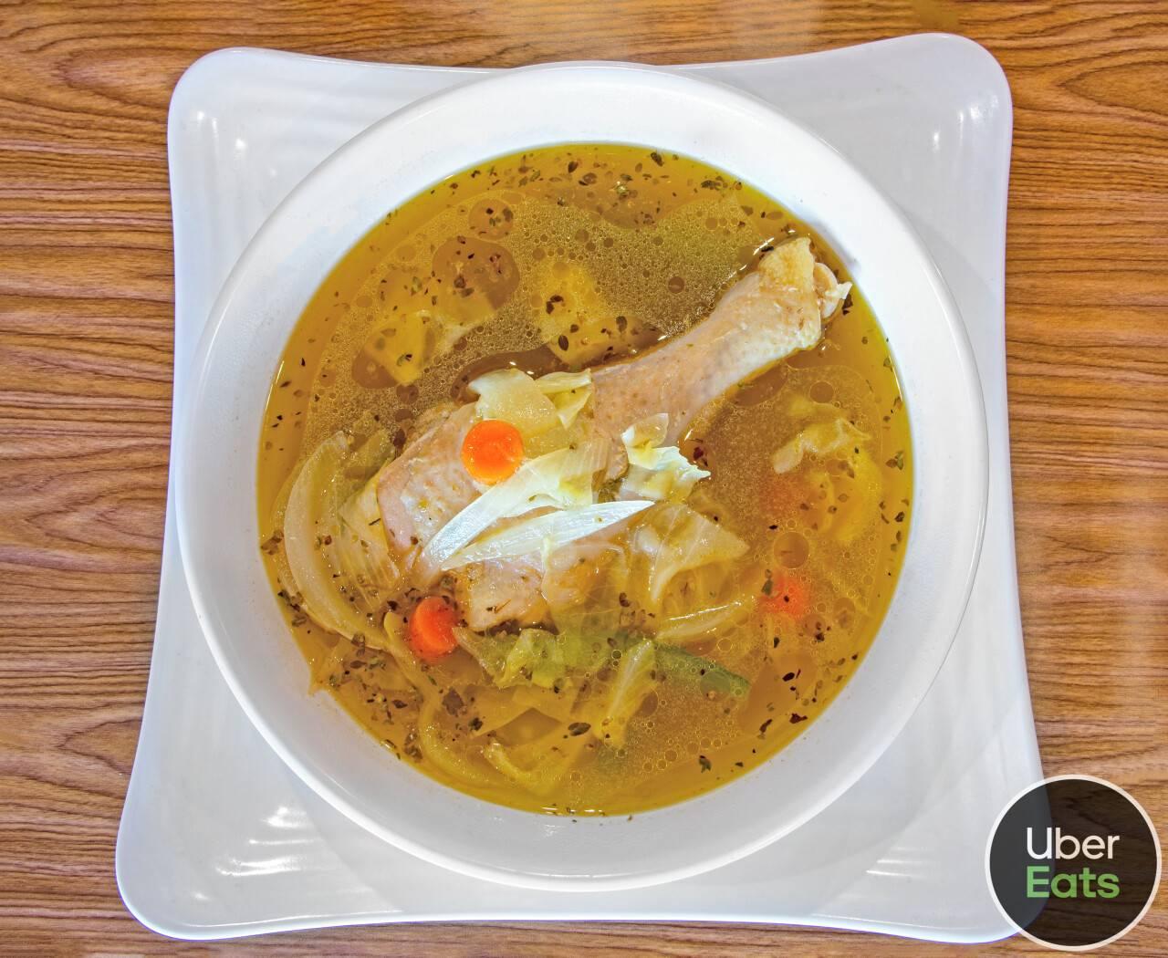 Photo credit: ubereats