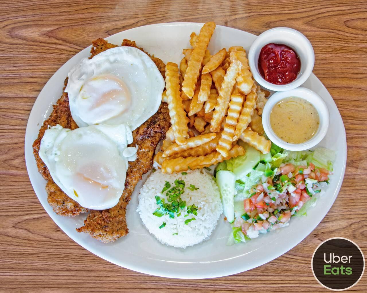 Photo credit: ubereats