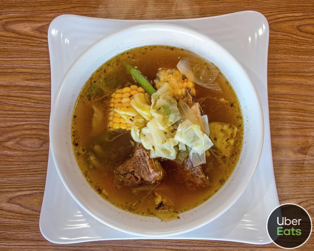 Photo credit: ubereats