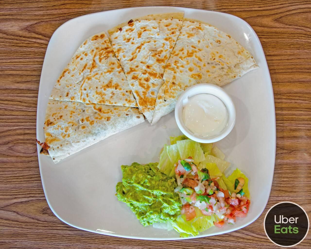 Photo credit: ubereats