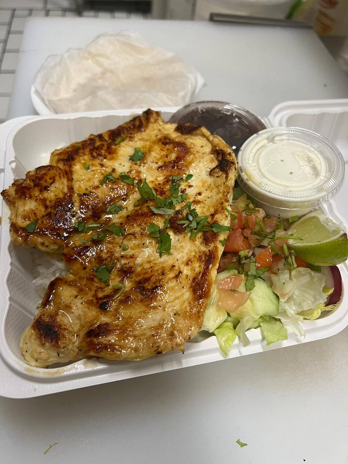 Photo credit: ubereats