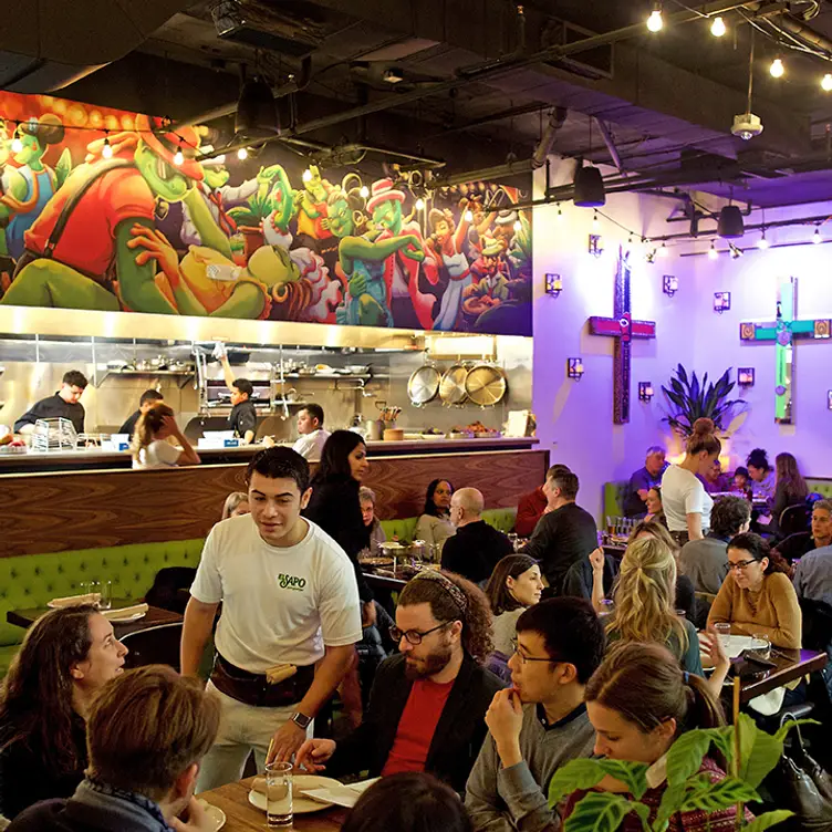 Photo credit: opentable