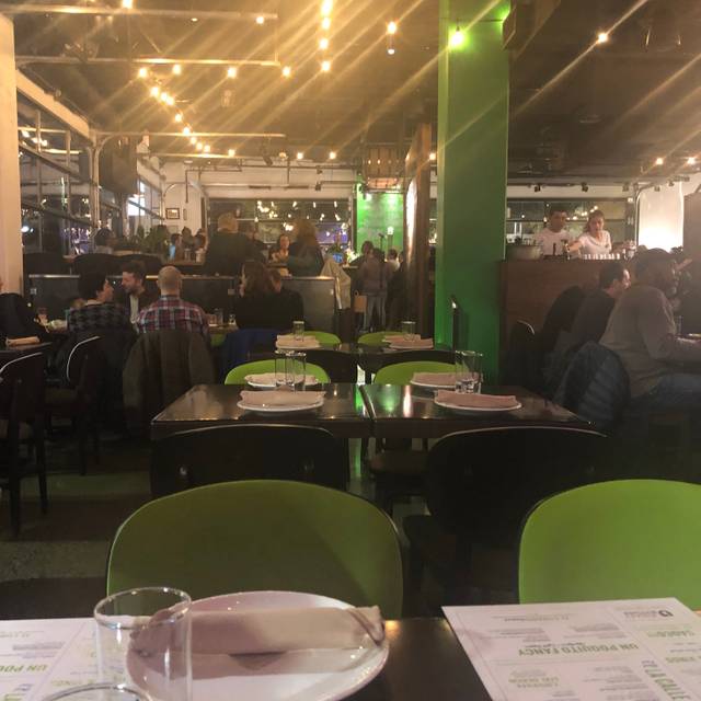 Photo credit: opentable