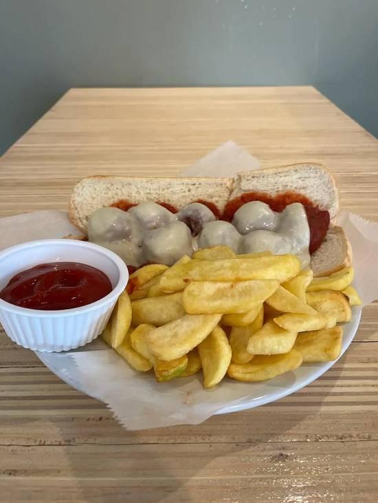 Photo credit: ubereats