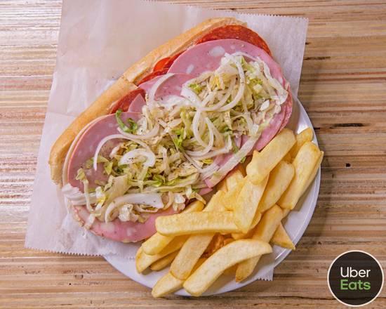 Photo credit: ubereats