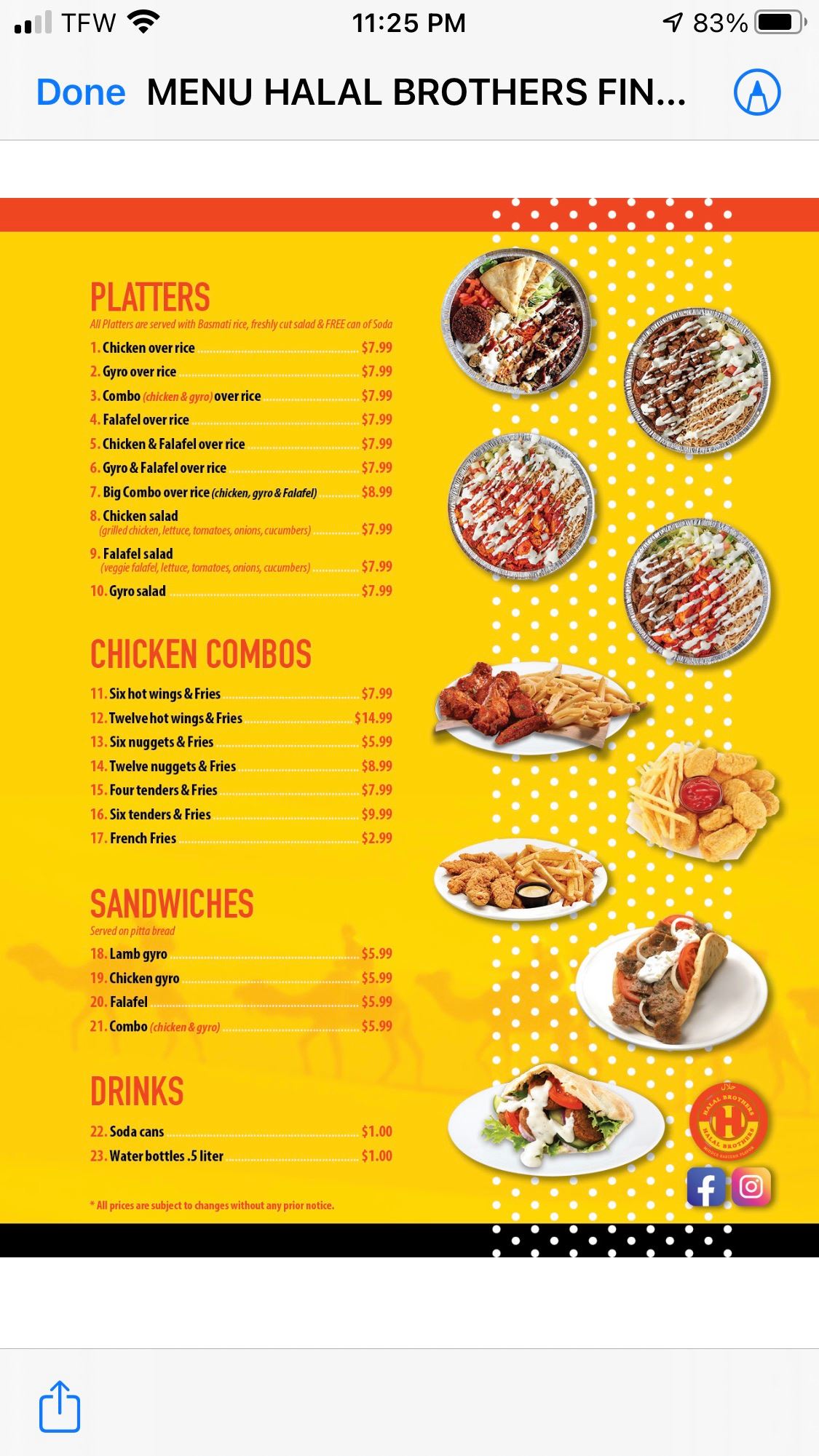 Photo credit: Facebook