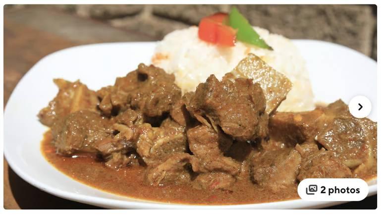 Photo credit: ubereats