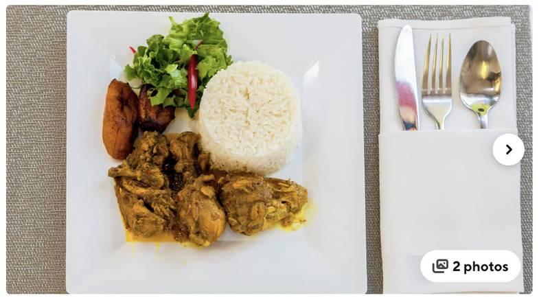 Photo credit: ubereats