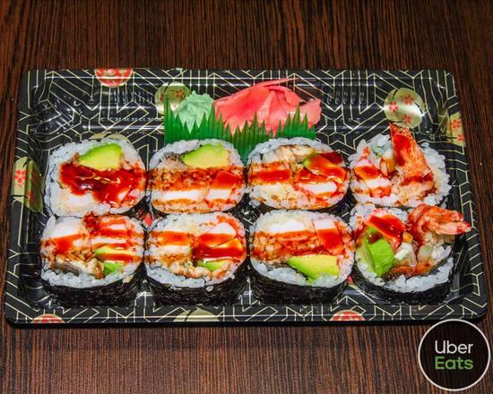 Photo credit: ubereats