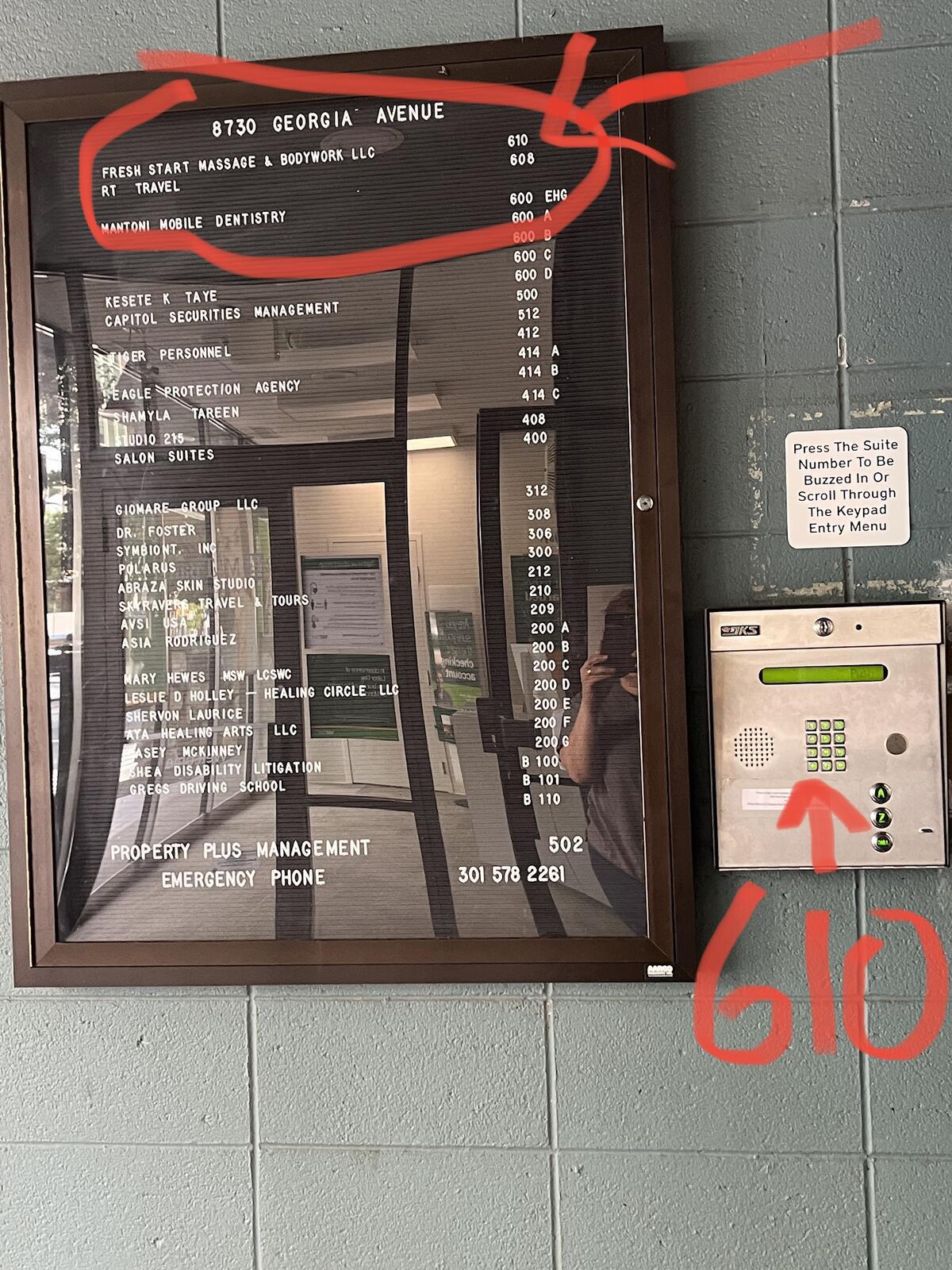 Photo credit: nextdoor